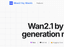 Alibaba wan 2.1