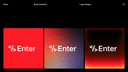 Enter 