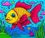 Fish Drawing