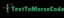 Morse Code