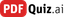 PDFQuiz.ai